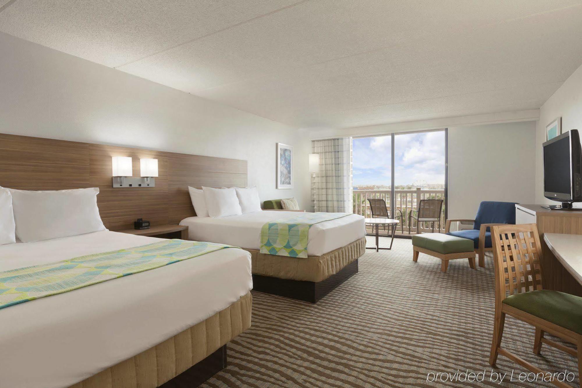 Doubletree By Hilton Corpus Christi Beachfront Екстер'єр фото