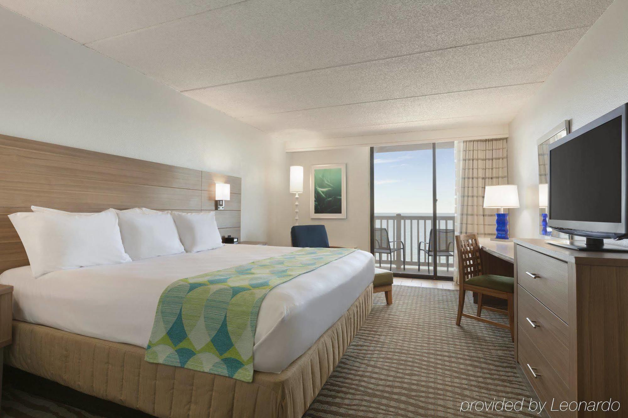 Doubletree By Hilton Corpus Christi Beachfront Екстер'єр фото